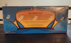 Magic The Gathering ENGLISH Modern Masters 2013 Booster Box sealed (See Pics) - Image 2