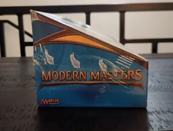Magic The Gathering ENGLISH Modern Masters 2013 Booster Box sealed (See Pics) - Image 3