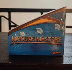 Magic The Gathering ENGLISH Modern Masters 2013 Booster Box sealed (See Pics) - Image 4