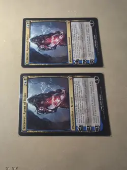 Tezzeret, Agent of Bolas Mirrodin Besieged Regular X2 - Image 1