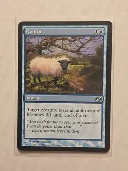 Ovinize - Planar Chaos - LP - Uncommon - Instant - MTG - Image 1