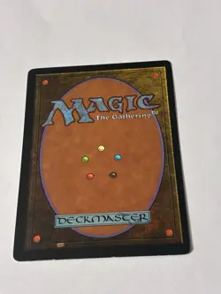 MTG 1996 Magic The Gathering Vintage Mirage Mystical Tutor NM M152 - Image 2