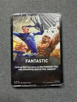 JUMPSTART SEALED Fantastic Theme Pack - Image 1