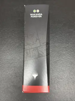 MtG: Marvel Super Heroes Commander Deck - Wakanda Forever - Image 4