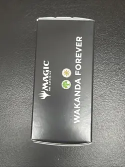 MtG: Marvel Super Heroes Commander Deck - Wakanda Forever - Image 5