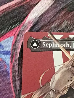 Sephiroth, Fabled SOLDIER (0382) (Borderless) - FINAL FANTASY (FIN) - EN M 0382 - Image 4