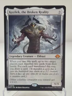 Kozilek, the Broken Reality - Modern Horizons 3 (MH3) - Image 1