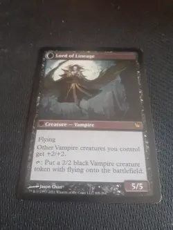 MTG - Bloodline Keeper - Innistrad - Image 2