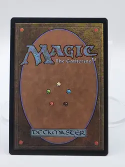 Intervene FOIL Holo 33/143 Interrupt Blue English 1999 MTG Urza's Legacy - Image 2
