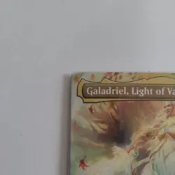 Galadriel, Light of Valinor (Borderless) Commander: the Lord of the Rings: Tales - Image 2