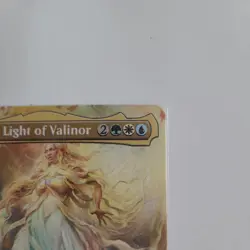 Galadriel, Light of Valinor (Borderless) Commander: the Lord of the Rings: Tales - Image 3