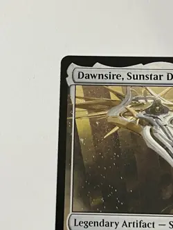 Dawnsire Sunstar Dreadnought 238 MTG Edge of Eternities 2025 NM Non Foil Mythic - Image 5