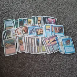 Wizard of Coast Magic The Gathering Deckmaster 4th Edition Starter Set No Beads - Image 5
