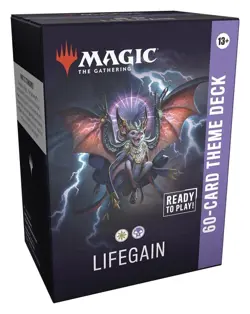 Magic the Gathering MtG Lifegain Theme Deck [60 Cards] - New & Sealed - Image 3