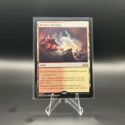 Restless Bivouac Wilds of Eldraine Regular - Image 1