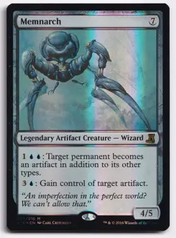 Magic The Gathering - From the Vault: Lore (V16) M Memnarch - Image 2