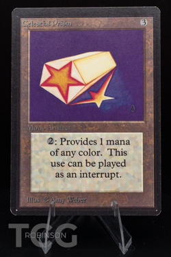 Celestial Prism - Limited Edition Beta Regular - Magic the Gathering - Image 1