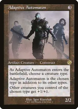 Adaptive Automaton - The Brothers' War: Retro Frame Artifacts (BRR) - Image 1
