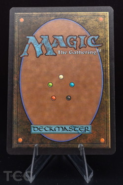 Phyrexian Tower - 1998 Magic the Gathering - Urza's Saga Regular - Image 2