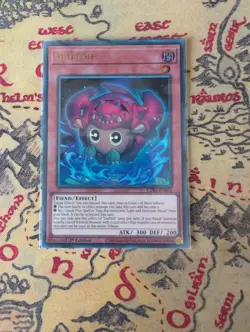CORI-EN004 Griffoh Ultra Rare 1st Ed YuGiOh - Image 2