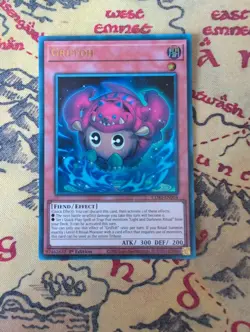 CORI-EN004 Griffoh Ultra Rare 1st Ed YuGiOh - Image 4