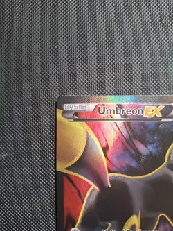 Umbreon EX (Full Art) 119/124 Fates Collide Holo - Image 2