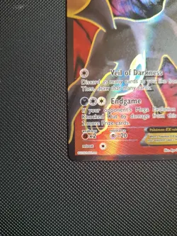 Umbreon EX (Full Art) 119/124 Fates Collide Holo - Image 3