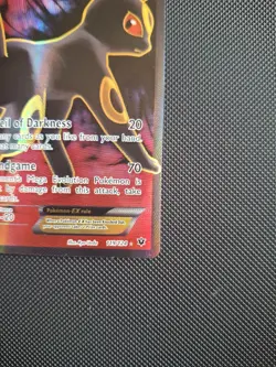 Umbreon EX (Full Art) 119/124 Fates Collide Holo - Image 4