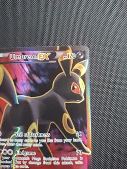 Umbreon EX (Full Art) 119/124 Fates Collide Holo - Image 5