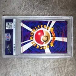 PSA 10 Blastoise Japanese CD Promo Card 1999 Holo CD #009 - Image 2