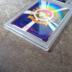 PSA 10 Venusaur Japanese CD Promo Card 1999 Holo CD #003 Holo bleed - Image 3
