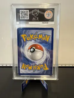 Kangaskhan EX 190/165 Scarlet Violet 151 Full Art ACE 9 Secret Rare - Image 2