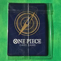Bandai One Piece Card Game Monkey.D.Luffy OP07-109 Four Emperors SR Holo - Image 2