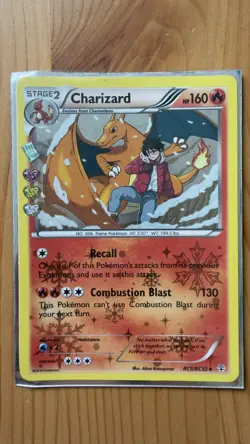 Charizard RC5/RC32 Generations: Radiant Collection Holo - Image 3