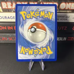 Mew v Fusion Strike Holo Card 113/264 Near Mint Condition - Image 3