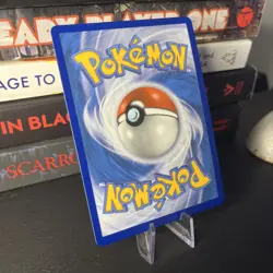 Mew v Fusion Strike Holo Card 113/264 Near Mint Condition - Image 4