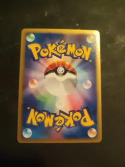 Pokemon Card Ross's Wailmer 005/018 Theater Promo VS e series EXC Japanese - Image 2