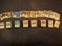 Magic: The Gathering Standard/Commander Mixed Card Lot - C/U/L - 1000+ cards - Image 1