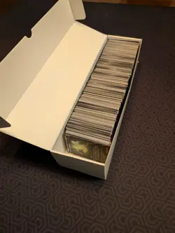 Magic: The Gathering Standard/Commander Mixed Card Lot - C/U/L - 1000+ cards - Image 2