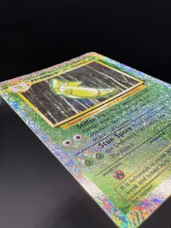 Pokemon Cards: Legendary Collection Reverse Holo: Metapod 54/110 LP+ - Image 3