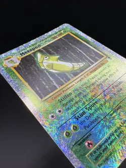 Pokemon Cards: Legendary Collection Reverse Holo: Metapod 54/110 LP+ - Image 4