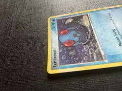 Tentacool 66/92 Stamped Reverse Holo EX Legend Maker Pokemon Card 2006 - LP - Image 4