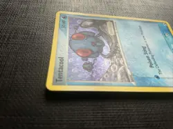 Tentacool 66/92 Stamped Reverse Holo EX Legend Maker Pokemon Card 2006 - LP - Image 5