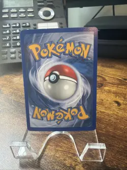 PIKACHU EXPEDITION 124/165 Reverse Holo CLEAN LP/NM - Image 2