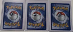 Pokemon TCG First Partner Illustration Collection Series 1 Gen 7 Alola Starters - Image 2