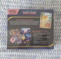 Pokemon - Chaos Rising Elite Trainer Box ETB Sealed New - Image 2