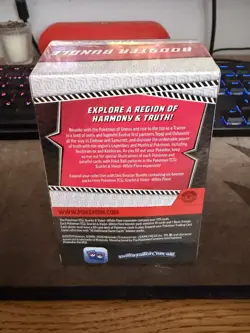 Pokemon TCG White Flare Booster Bundle TCG Factory Sealed. Check Pictures. - Image 3