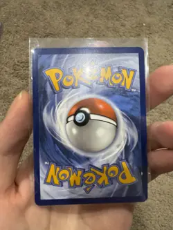 #125/086 Gothorita Illustration White Flare Pokemon TCG Card - Image 4