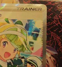 Pokemon TCG | Emcees Hype 220/182 | Destined Rivals | Ultra Rare | NM - Image 3