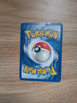 Pokemon TCG Weezing Fossil, Card 45/62, Regular Unlimited - Image 2